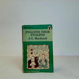 England, Their England