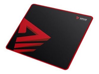 Herní podložka pod myš SAVIO Turbo Dynamic M 450x450x3mm (PC)