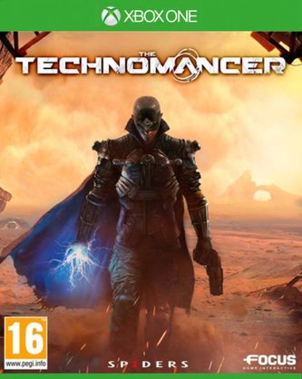 The Technomancer (Xbox One)
