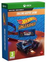 Hot Wheels Unleashed Challenge Accepted Edition (Xbox one)