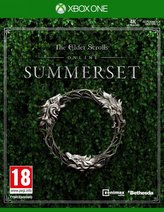 The Elder Scrolls Online: Summerset (Xbox One)