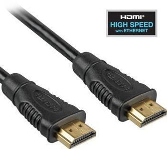 HDMI kabel High Speed v1.4 (3m) - PremiumCord HDMI kabel High Speed v1.4 (3m) - PremiumCord