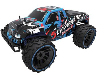 RC Speed Racing SLAYER 2WD, RTR 1:12, 2,4Ghz, modré