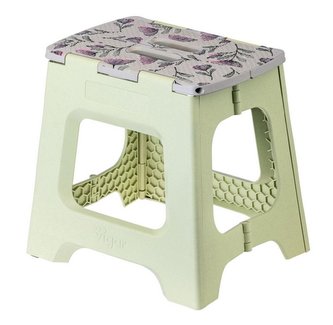 Skládací stolička nosnost 150kg, 32 cm FLORGANIC  VIGAR