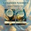 EasyOriginal Readable Classics / Alexander Pushkin's Masterpieces (with 2 MP3 Audio-CDs) - Readable Classics - Unabridged russia