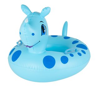 Nafukovací kruh BABY BOAT Nosorožec 60cm