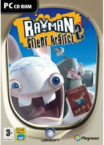 Rayman Raving Rabbids 2 (PC)