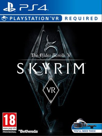 The Elder Scrolls V: Skyrim VR (PS4)