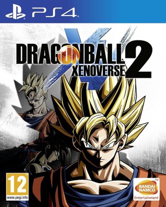 Dragon ball Xenoverse 2 (PS4)