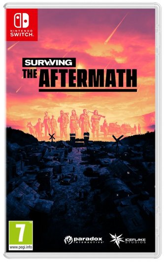 Surviving the Aftermath Day One Edition (Switch)