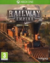 Railway Empire (Xbox One)
