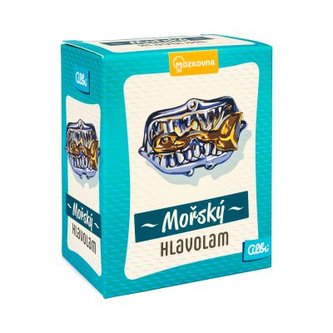 Mořský hlavolam - Šelma a ryba