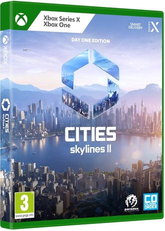 Cities: Skylines II Premium Edition (XSX)