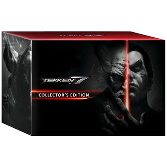 Tekken 7 - Collectors Edition (Xbox One)