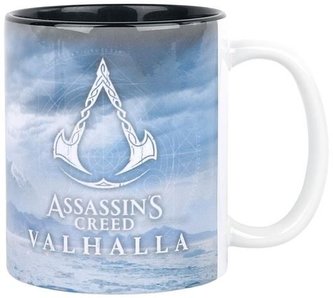 Hrnek Assassins Creed Valhalla - Raid Valhalla