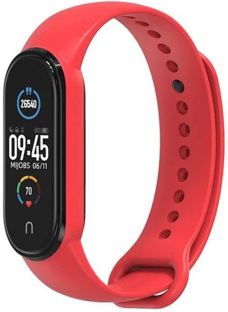 Řemínek Tech-Protect Iconband XIAOMI MI Smart Band 5 Red