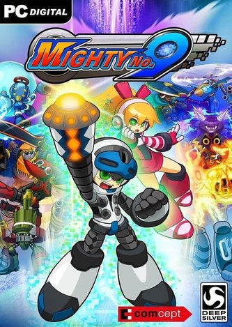 Mighty No.9 (PC)