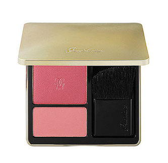 Guerlain Rose Aux Joues Tvářenka Duo 6 g 04 Pink Punk pro ženy