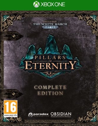 Pillars of Eternity: Complete Edition (Xbox One)