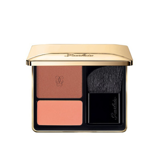 Guerlain Rose Aux Joues Tvářenka Duo 6 g 05 Golden High pro ženy