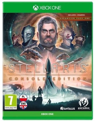 Stellaris (Console Edition) (Xbox One)