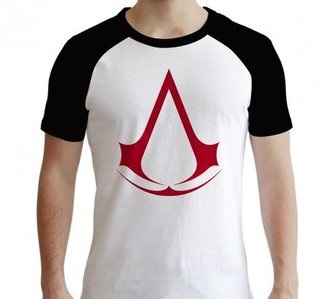 Tričko Assassins Creed Crest- vel. XL