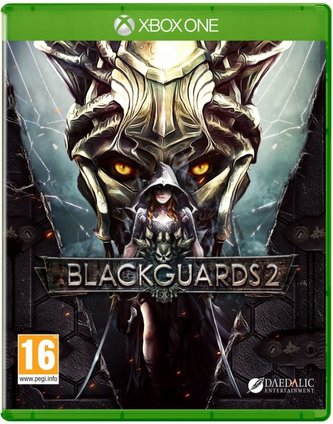 Blackguards 2 (Xbox One)