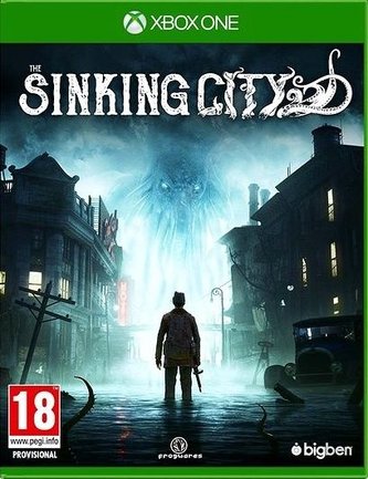 The Sinking City (Day One Edition) (Xbox One)