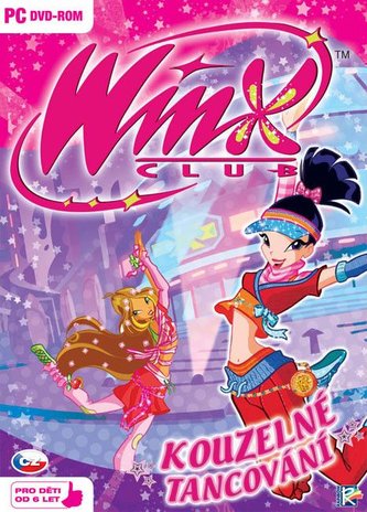 WinX Club Kouzelné tancování (PC)