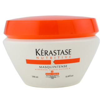 Kérastase Nutritive Maska na vlasy Masquintense Irisome 200 ml pro ženy