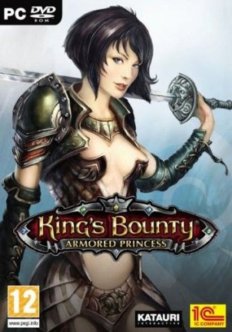 Kings Bounty: Armored Princess (PC)