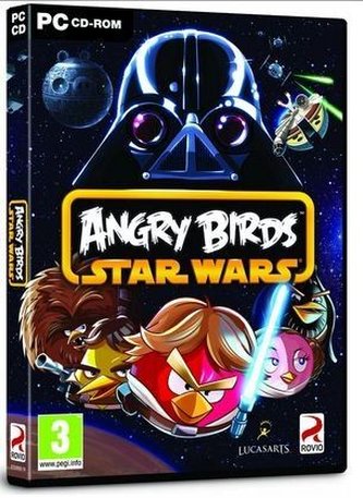Angry Birds: Star Wars (PC)