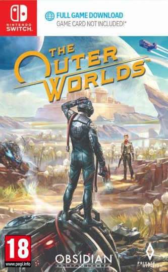 The Outer Worlds (Switch)