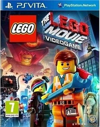 LEGO Movie Videogame (PS Vita)
