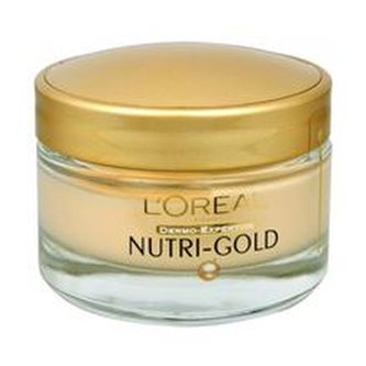 L´Oréal Paris Nutri-Gold Denní pleťový krém 50 ml pro ženy
