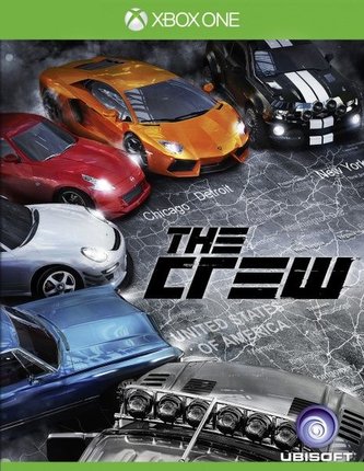 The Crew (Xbox One)