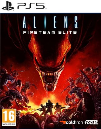 Aliens: Fireteam Elite (PS5)