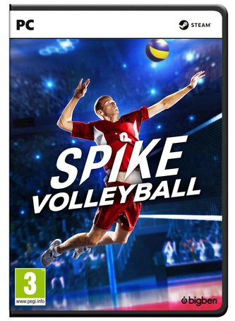 Spike Volleyball (PC)