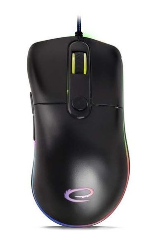 Herní myš Esperanza EGM502 Sniper černá (PC)