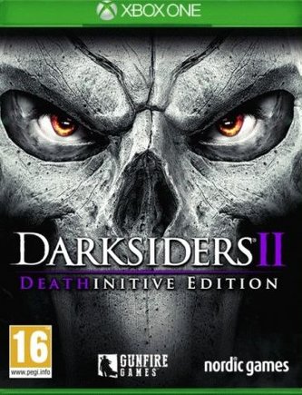 Darksiders 2 Deathinitive Edition (Xbox One)