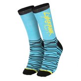 Ponožky Cyberpunk 2077 - Netrunner