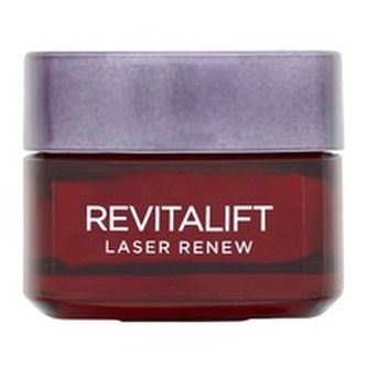 L´Oréal Paris Revitalift Laser Renew Denní pleťový krém 50 ml pro ženy