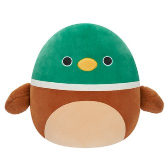 SQUISHMALLOWS Kačer - Avery, 30 cm