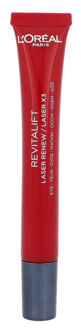 L´Oréal Paris Revitalift Laser Renew Oční krém 15 ml pro ženy