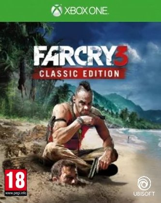 Far Cry 3 Classic Edition (Xbox One)