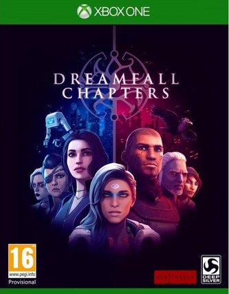 Dreamfall Chapters (Xbox One)
