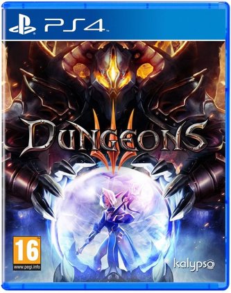 Dungeons 3 (PS4)