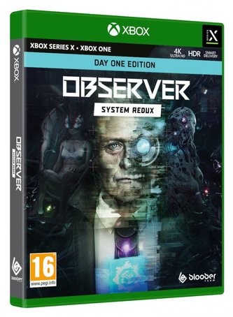 Observer: System Redux Day One Edition (Xbox One)