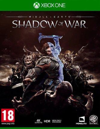 Middle-Earth: Shadow of War (Xbox One)