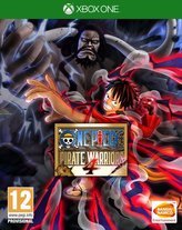 One Piece: Pirate Warriors 4 (Xbox One)